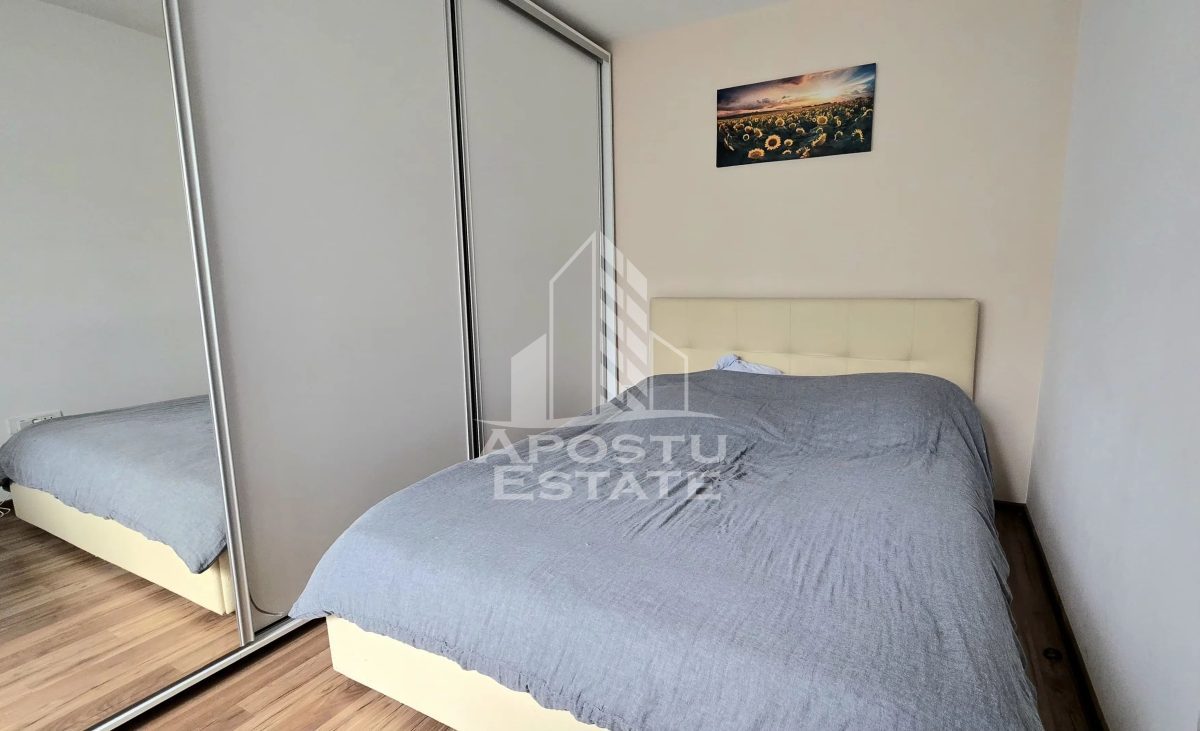 Apartament de vanzare cu 2 camere, etaj intermediar, zona Dacia - foto 12