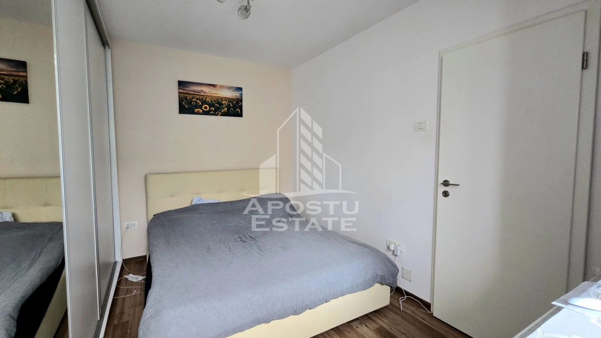 Apartament de vanzare cu 2 camere, etaj intermediar, zona Dacia - foto 13