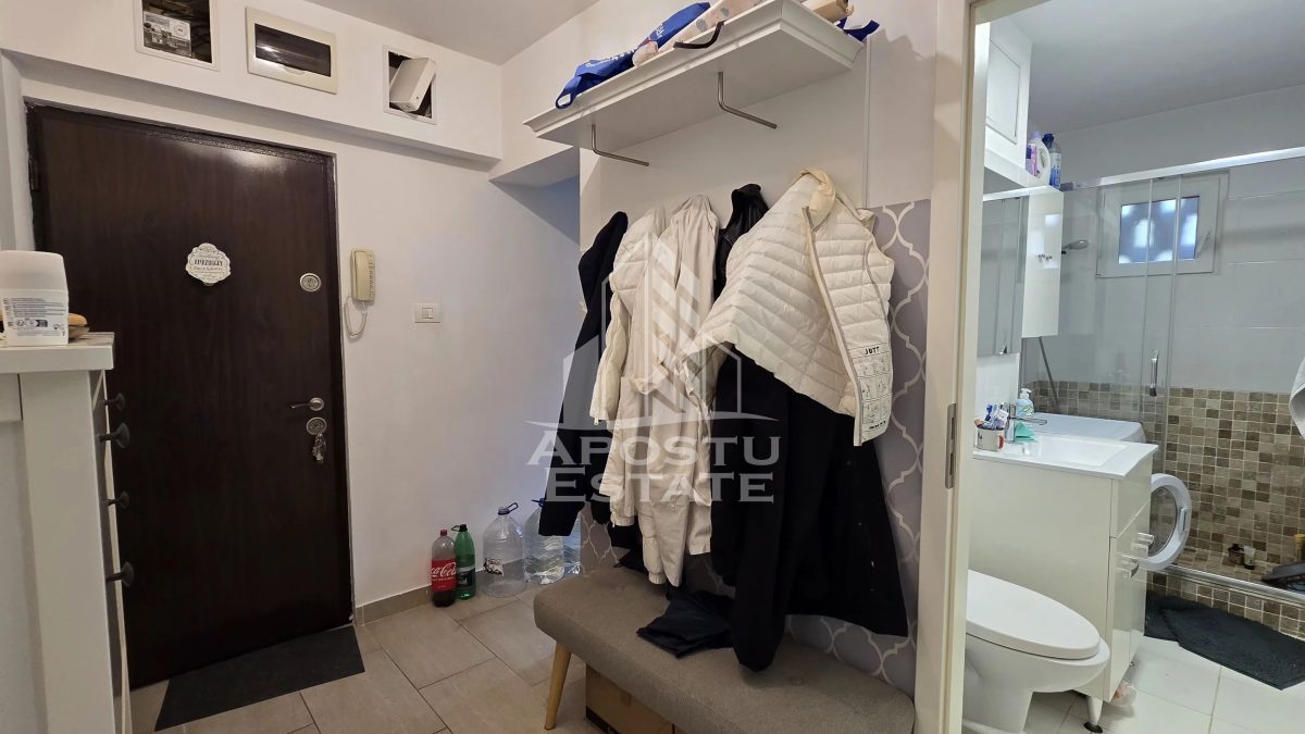 Apartament de vanzare cu 2 camere, etaj intermediar, zona Dacia - foto 6