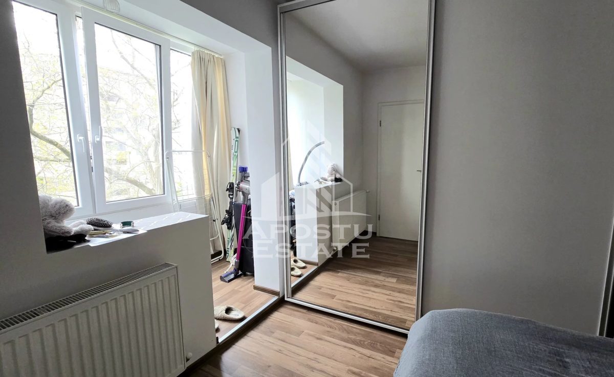 Apartament de vanzare cu 2 camere, etaj intermediar, zona Dacia - foto 9