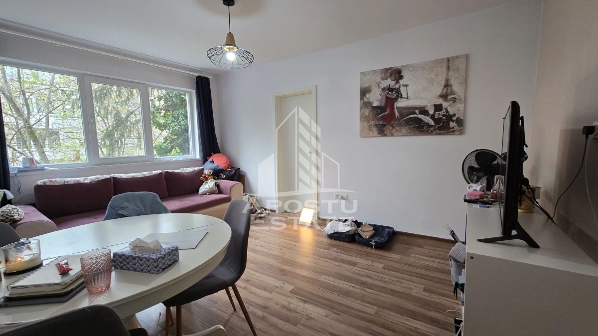 Apartament de vanzare cu 2 camere, etaj intermediar, zona Dacia - foto 10