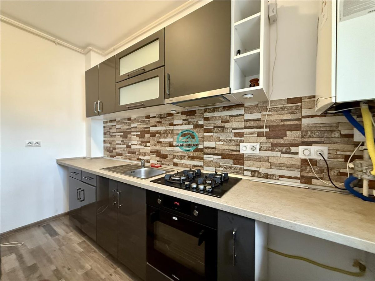 Apartament cu 1 camera de inchiriat, bloc nou, in Unirii str. Pomilor - foto 4