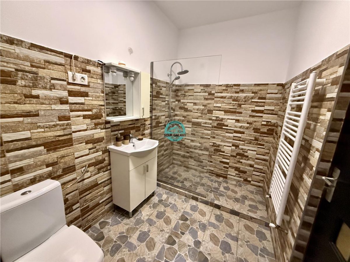 Apartament cu 1 camera de inchiriat, bloc nou, in Unirii str. Pomilor - foto 6