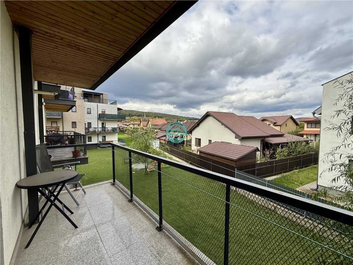 Apartament cu 1 camera de inchiriat, bloc nou, in Unirii str. Pomilor - foto 8