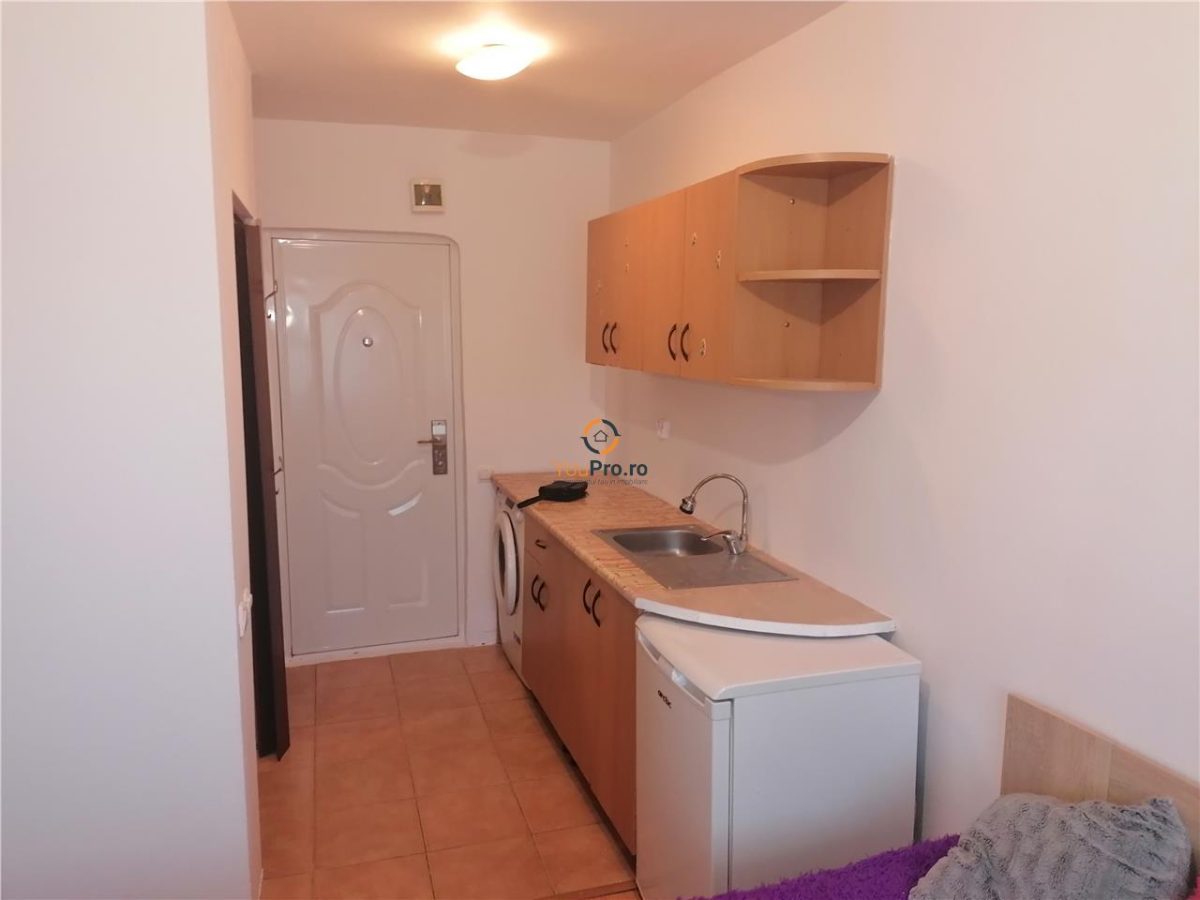 Garsoniera Renovata Iulius Mall - foto 2