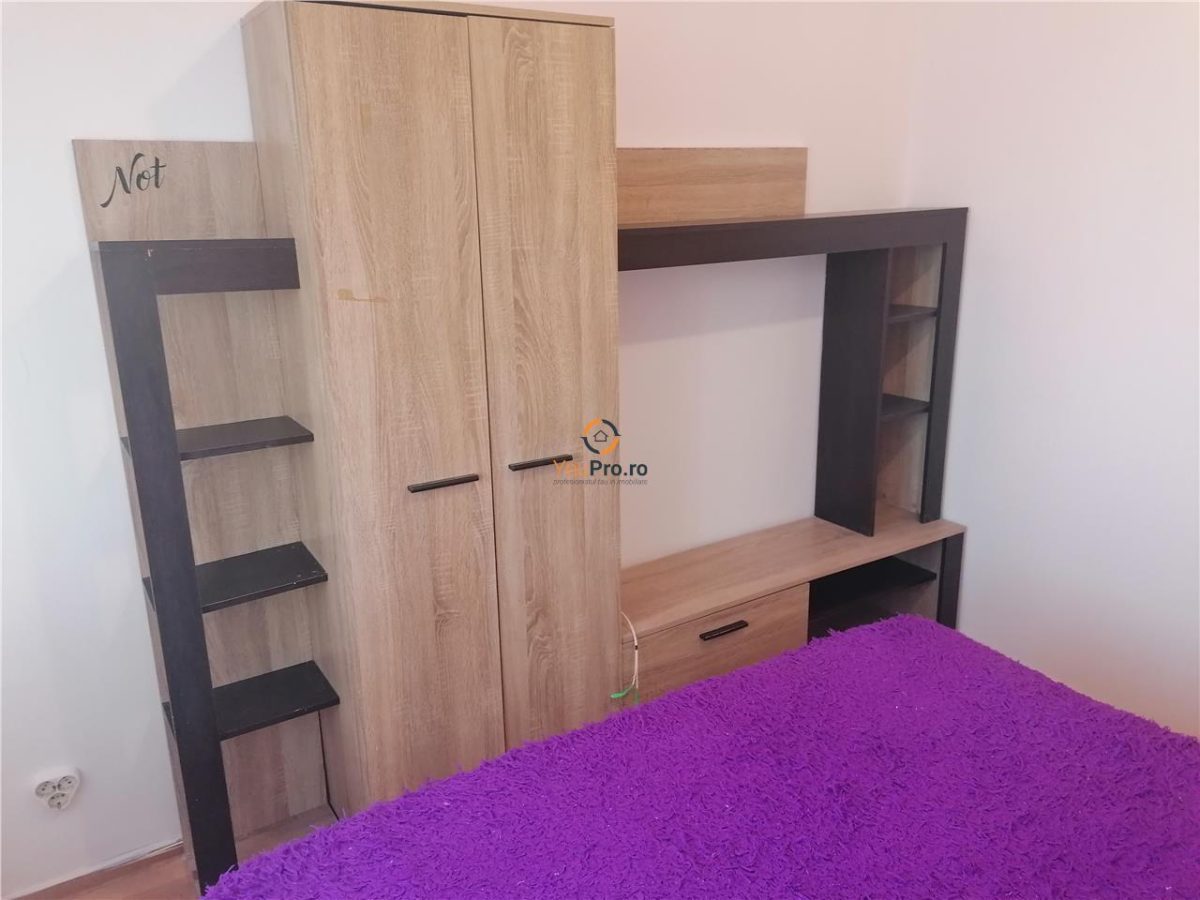 Garsoniera Renovata Iulius Mall - foto 4