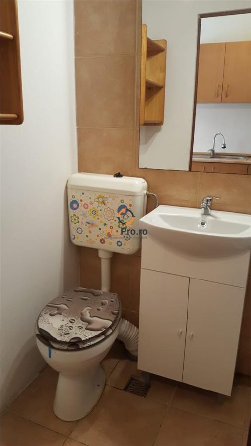 Garsoniera Renovata Iulius Mall - foto 9