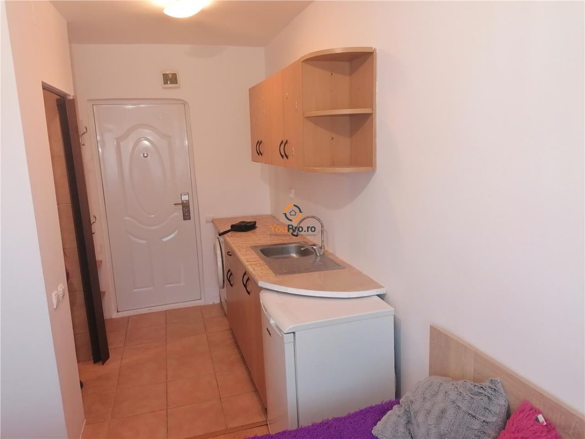 Garsoniera Renovata Iulius Mall - foto 10