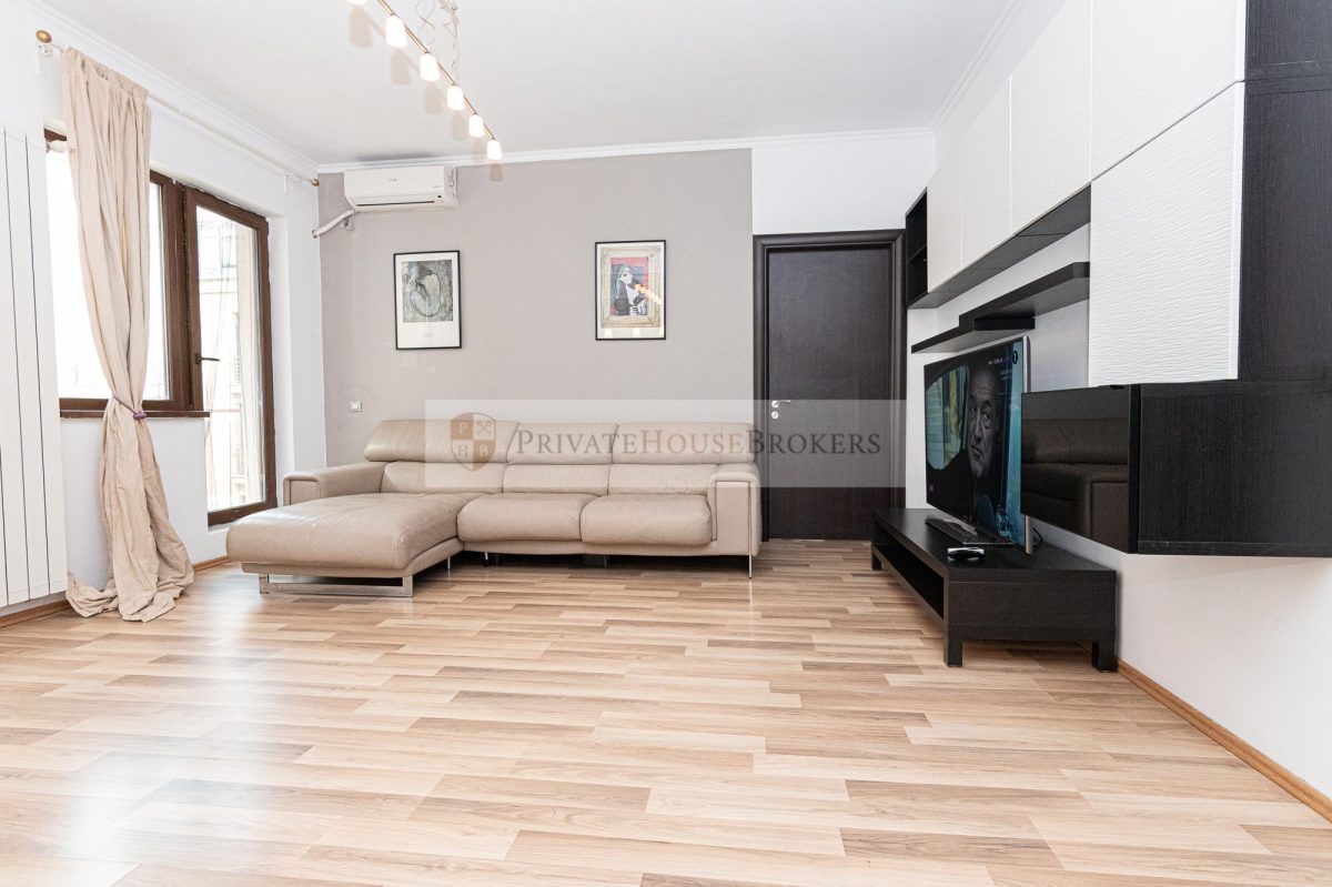 Baneasa | Bioterra | Bloc 2015 | Parcare - 