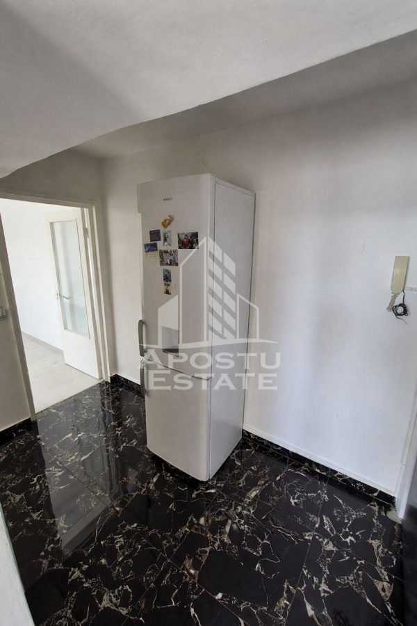 Apartament cu 3 camere,mobilat si utilat cu boxa,Bulevardul Cetatii - foto 16