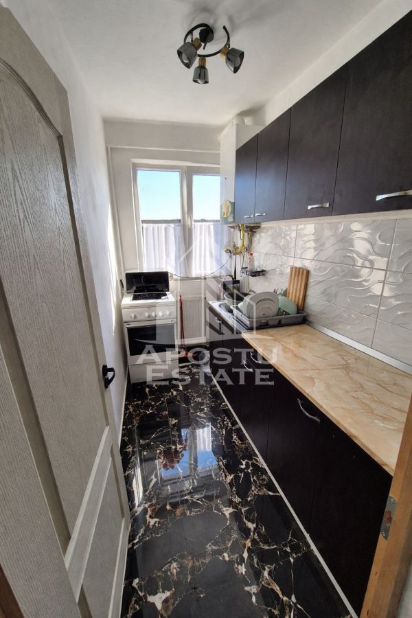 Apartament cu 3 camere,mobilat si utilat cu boxa,Bulevardul Cetatii - foto 4