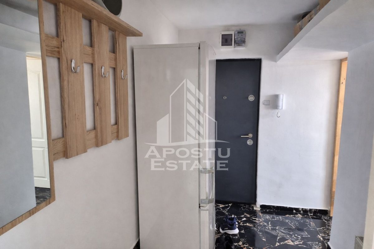 Apartament cu 3 camere,mobilat si utilat cu boxa,Bulevardul Cetatii - foto 7