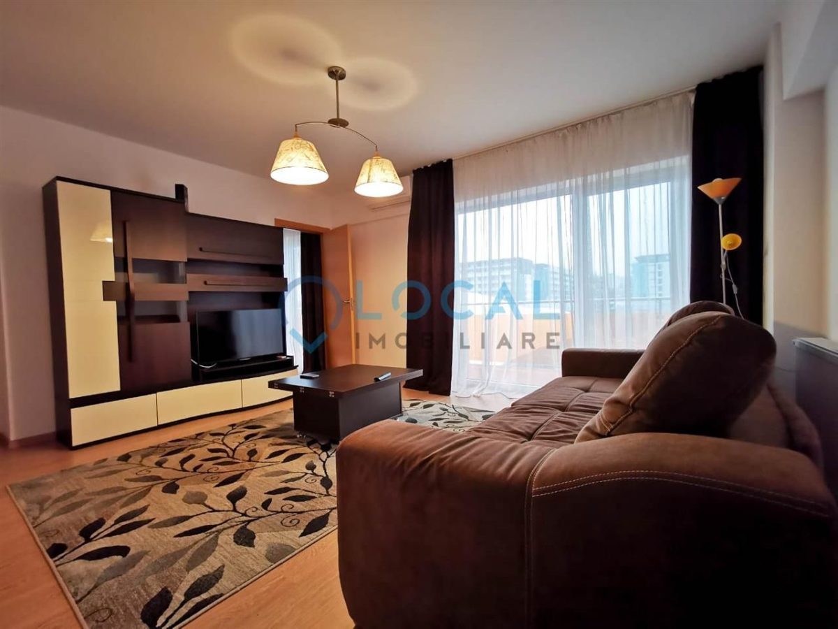 Apartament 2 camere Modern Parcare Gheorgheni Viva City - Cluj-Napoca