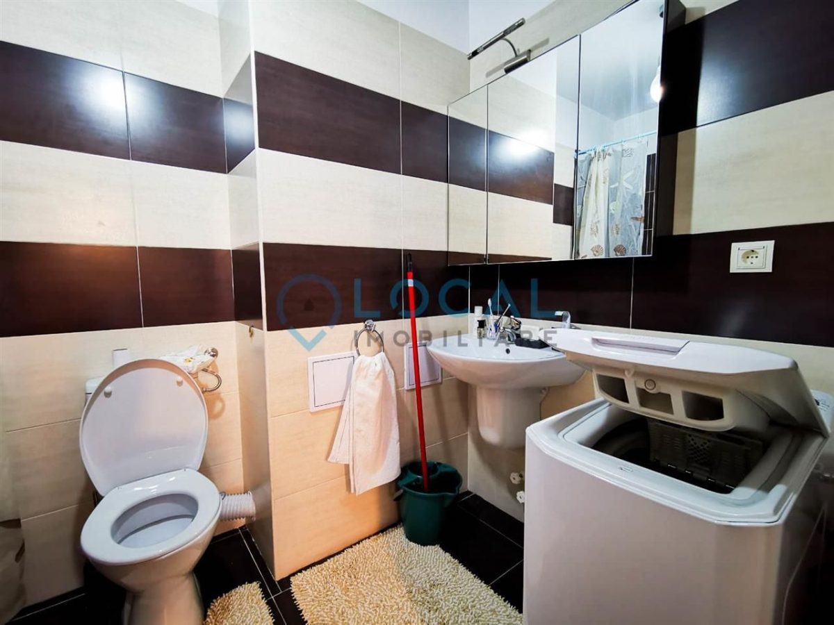 Apartament 2 camere Modern Parcare Gheorgheni Viva City - foto 6