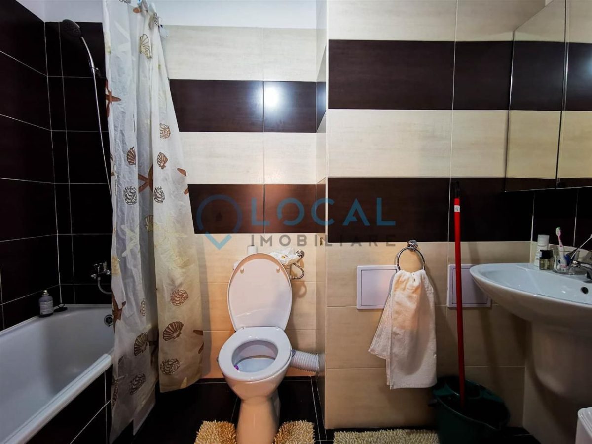 Apartament 2 camere Modern Parcare Gheorgheni Viva City - foto 7