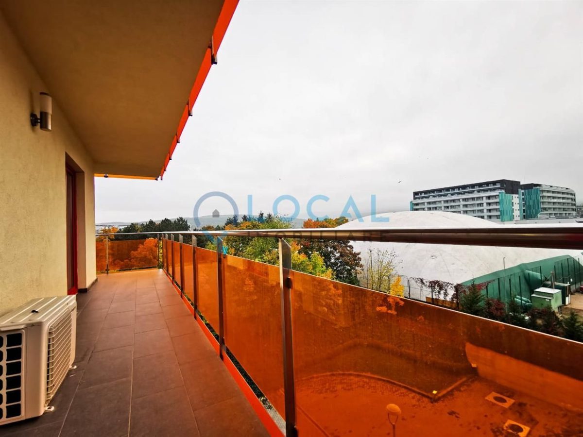 Apartament 2 camere Modern Parcare Gheorgheni Viva City - foto 9