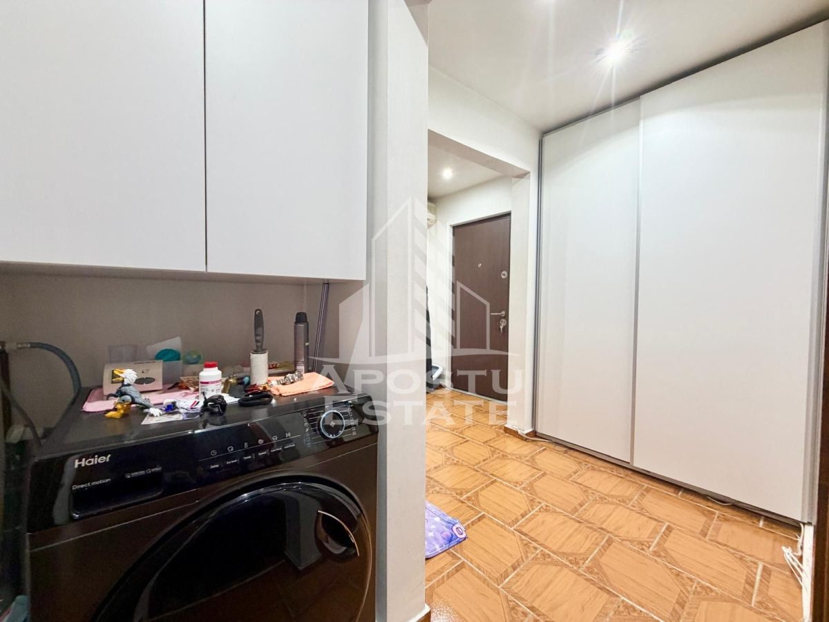 Apartament 3 camere de vanzare, Boxa, Zona Lipovei, Timisoara - foto 12