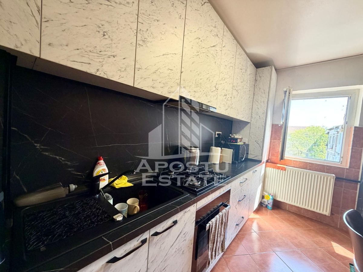Apartament 3 camere de vanzare, Boxa, Zona Lipovei, Timisoara - foto 6