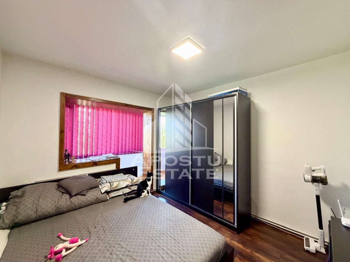Apartament 3 camere de vanzare, Boxa, Zona Lipovei, Timisoara - foto 8