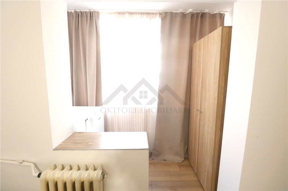 Apartament 2 camere , centrala proprie , zona Complexul Studentesc - foto 5