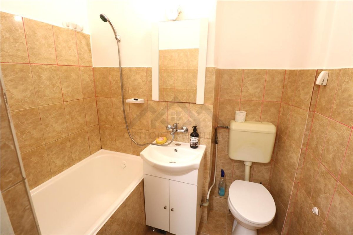 Apartament 2 camere , centrala proprie , zona Complexul Studentesc - foto 8