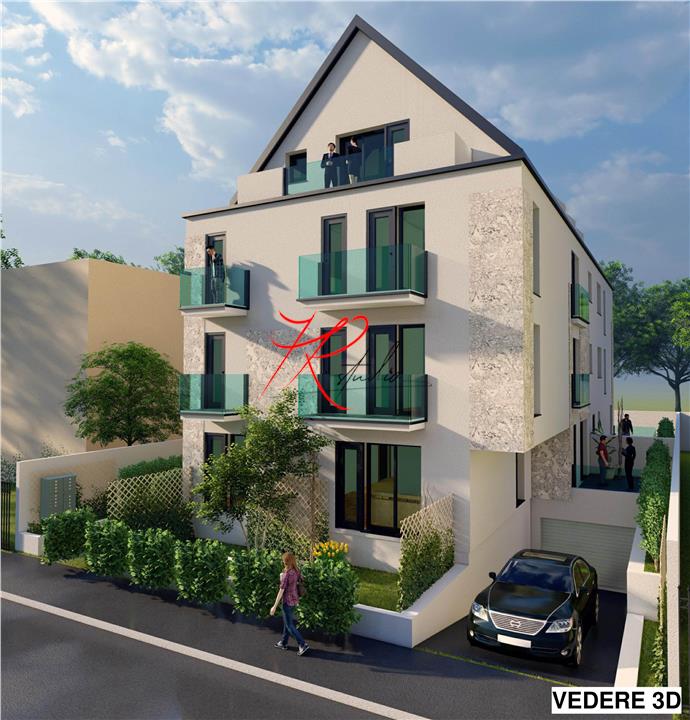 Vanzare apartamente Ferdinand-Gara de est,  bloc nou - foto 19
