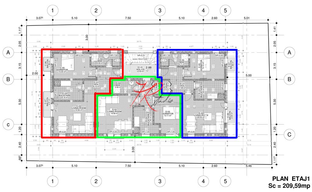 Vanzare apartamente Ferdinand-Gara de est,  bloc nou - foto 5