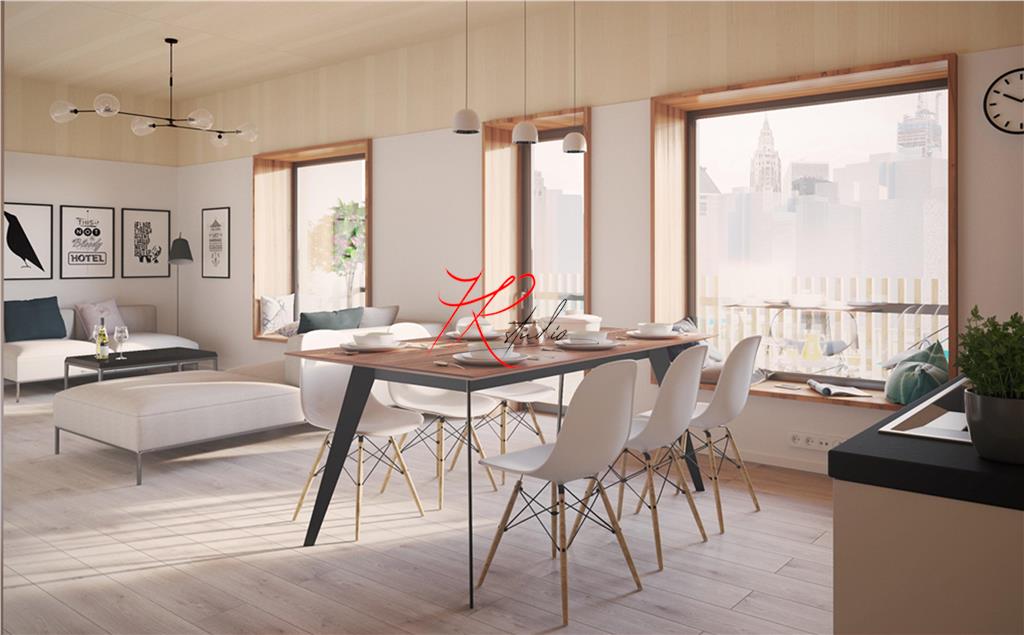 Vanzare apartamente Ferdinand-Gara de est,  bloc nou - foto 8