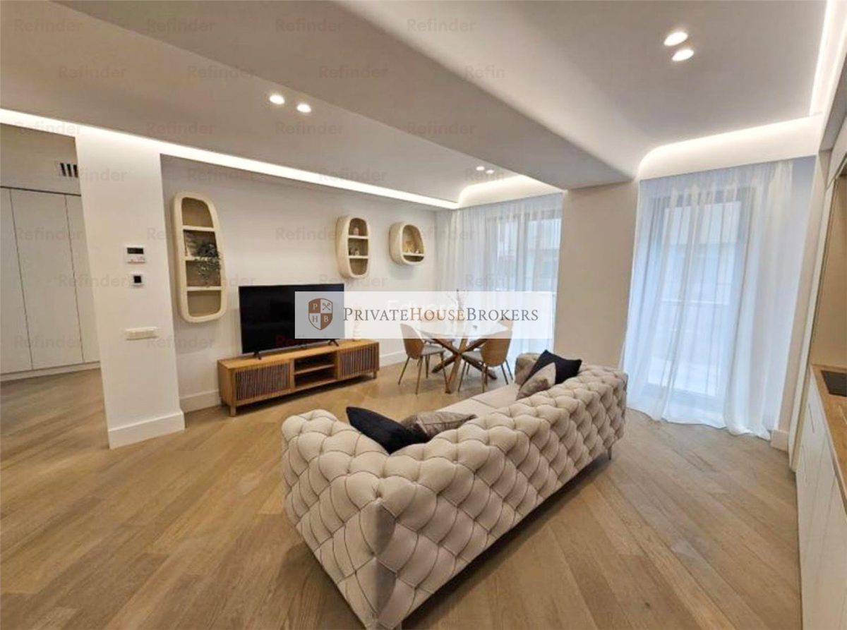 Pipera | Baneasa | Iancu Nicolae | Cortina 126 | Bloc 2025 | 3xParcare - 