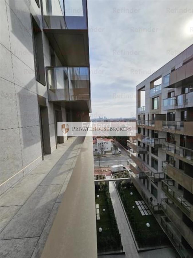 Pipera | Baneasa | Iancu Nicolae | Cortina 126 | Bloc 2025 | 3xParcare - foto 8