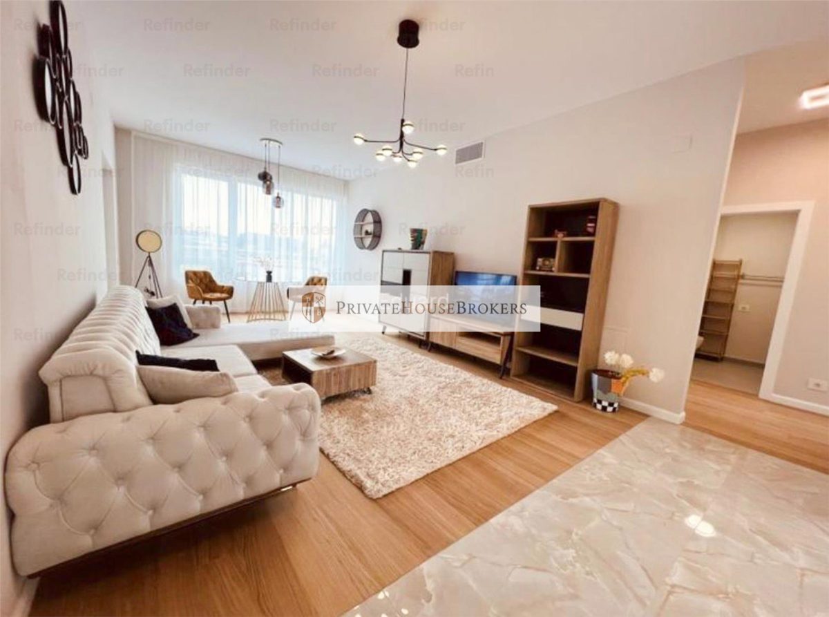 Pipera | Aviatiei | Rond OMV | Catted Family | Bloc 2023 | Parcare - 