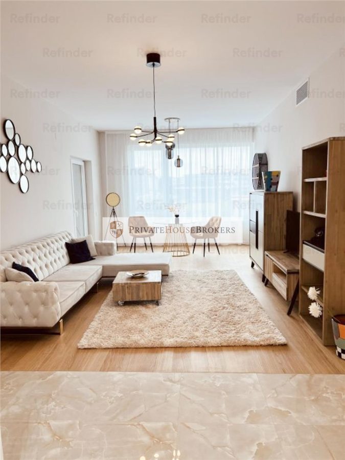 Pipera | Aviatiei | Rond OMV | Catted Family | Bloc 2023 | Parcare - foto 2