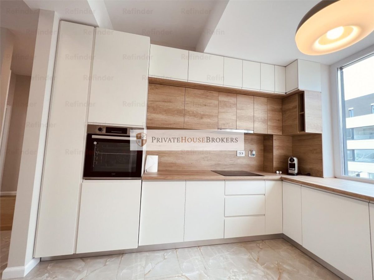 Pipera | Aviatiei | Rond OMV | Catted Family | Bloc 2023 | Parcare - foto 4