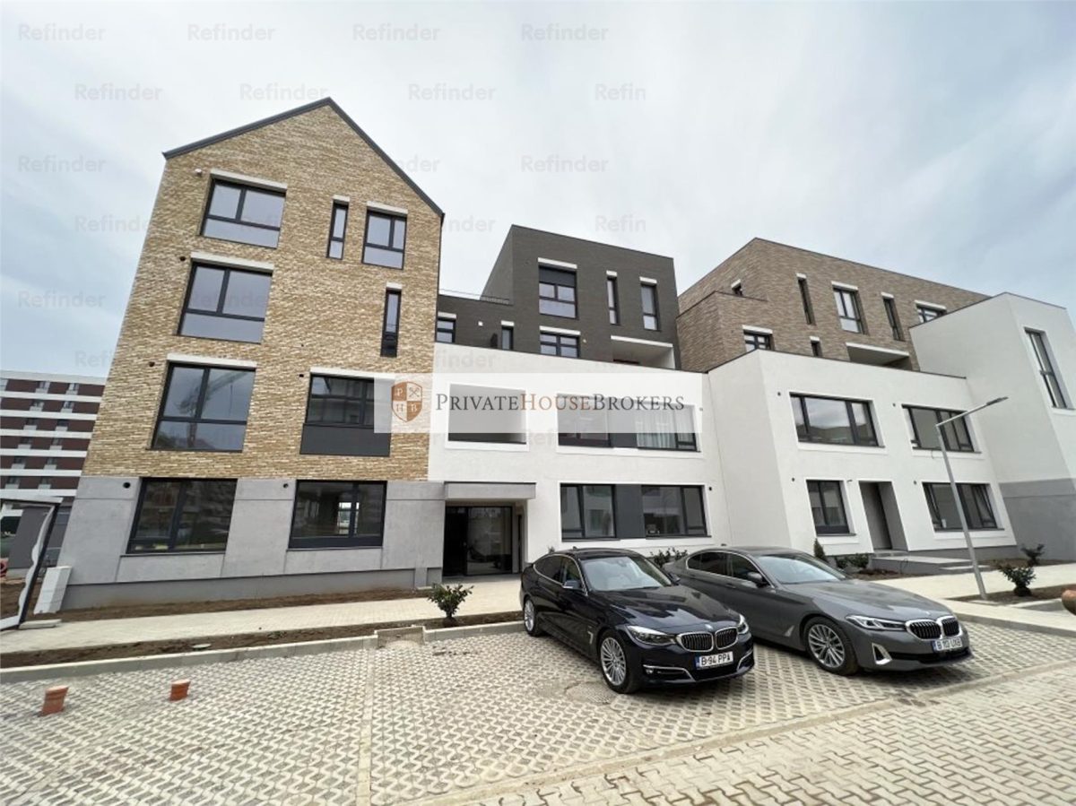 Pipera | Aviatiei | Rond OMV | Catted Family | Bloc 2023 | Parcare - foto 8