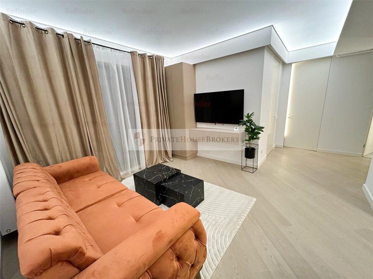 Pipera | Aviatiei | Cortina North | Bloc 2023 | Parcare - 