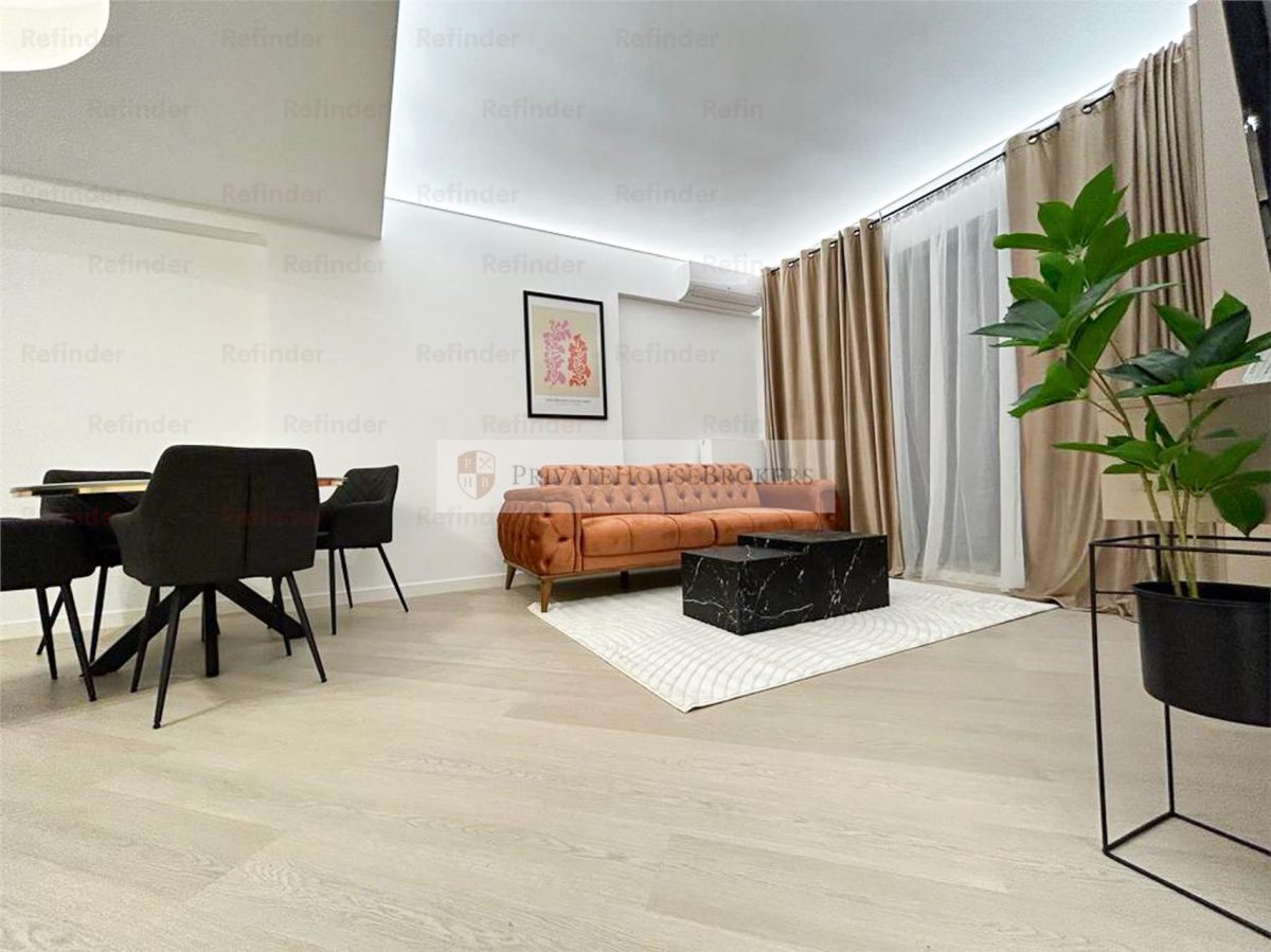 Pipera | Aviatiei | Cortina North | Bloc 2023 | Parcare - foto 2