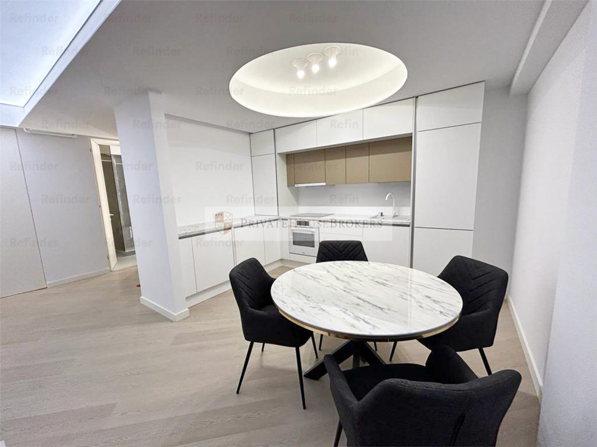 Pipera | Aviatiei | Cortina North | Bloc 2023 | Parcare - foto 4