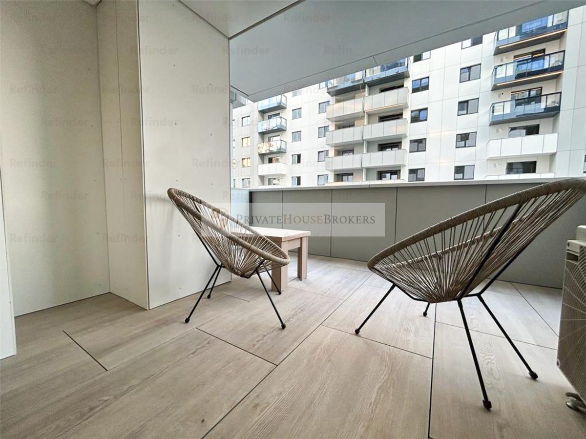 Pipera | Aviatiei | Cortina North | Bloc 2023 | Parcare - foto 8