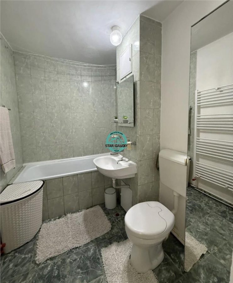 Apartament cu 2 camere, decomandat, etaj 1, in 7 Noiembrie - foto 6