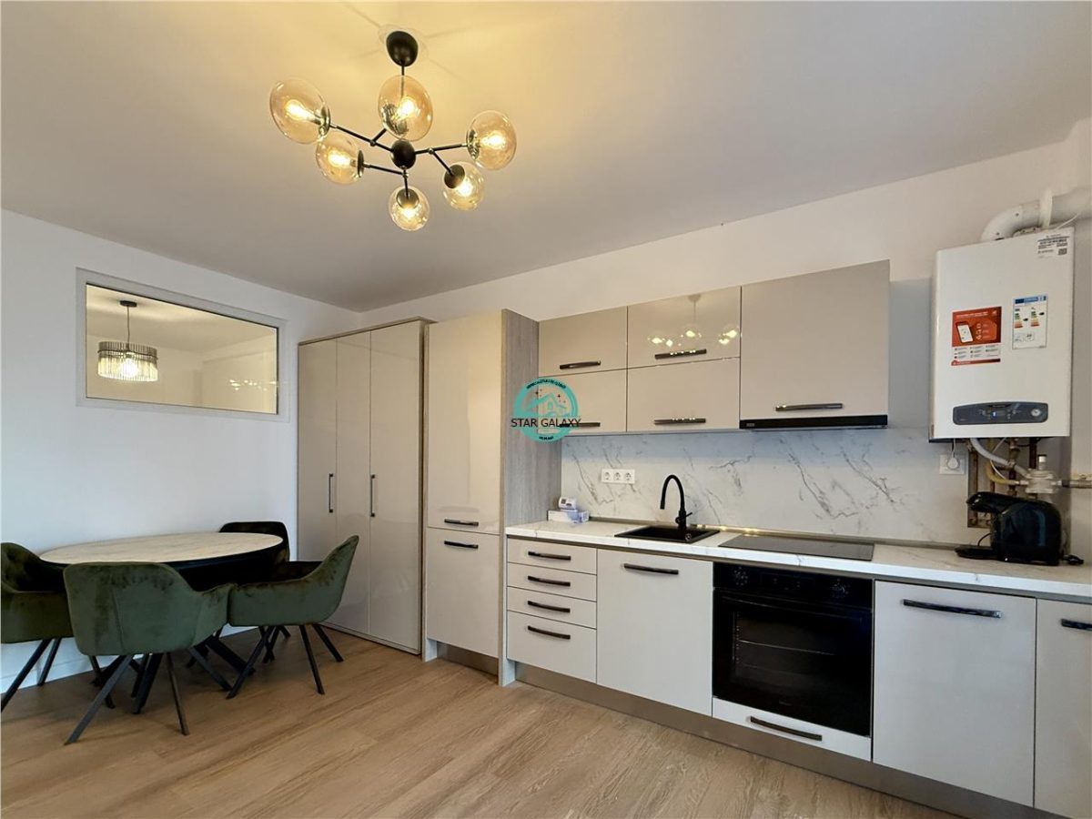 Apartament tip studio de inchiriat, bloc nou, parcare, in 7 Noiembrie - foto 2