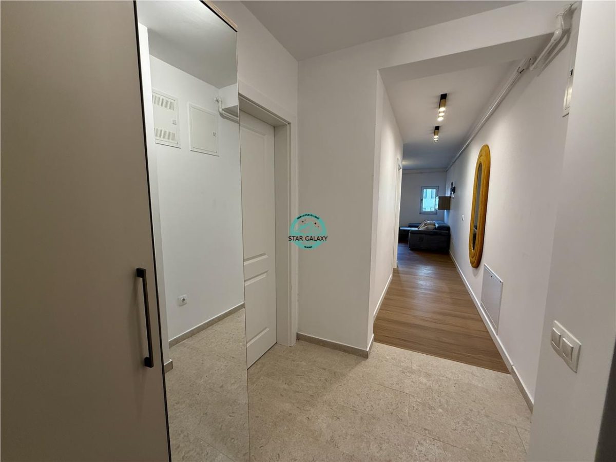 Apartament tip studio de inchiriat, bloc nou, parcare, in 7 Noiembrie - foto 12