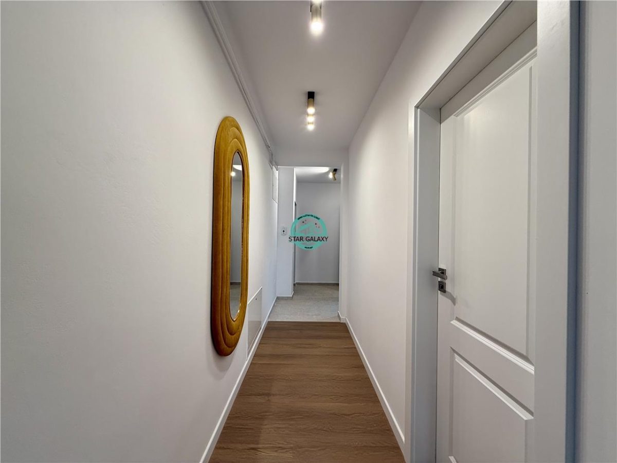 Apartament tip studio de inchiriat, bloc nou, parcare, in 7 Noiembrie - foto 6