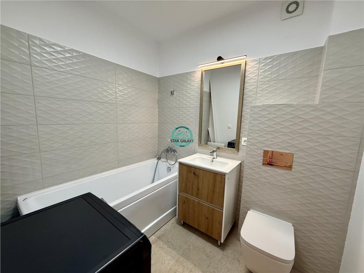 Apartament tip studio de inchiriat, bloc nou, parcare, in 7 Noiembrie - foto 7