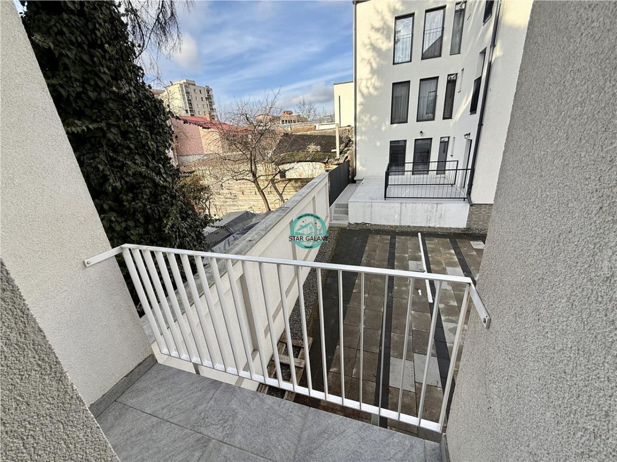 Apartament tip studio de inchiriat, bloc nou, parcare, in 7 Noiembrie - foto 8