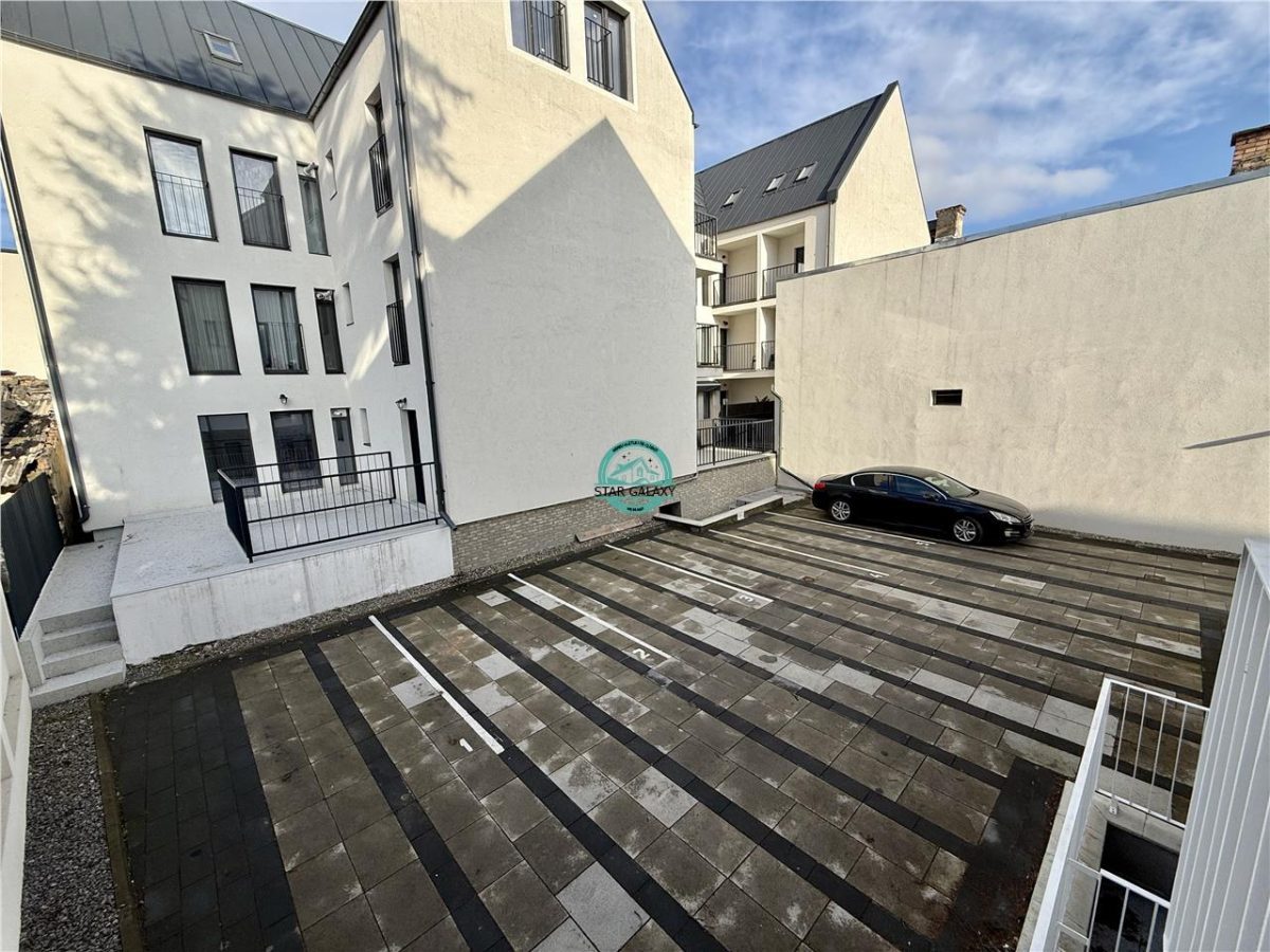 Apartament tip studio de inchiriat, bloc nou, parcare, in 7 Noiembrie - foto 9