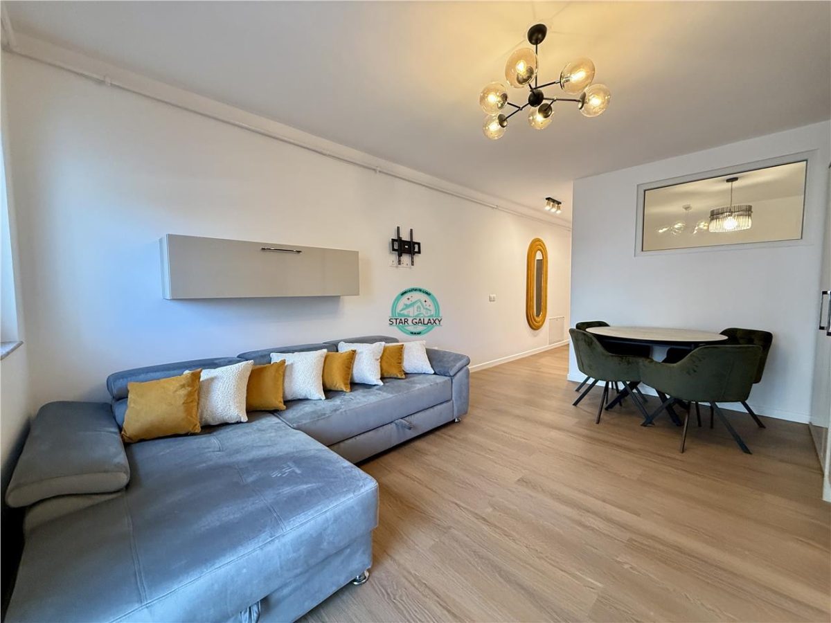 Apartament tip studio de inchiriat, bloc nou, parcare, in 7 Noiembrie - foto 10