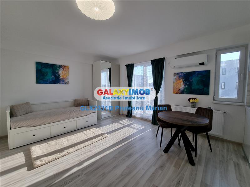 Inchiriere garsoniera Premium situata la Residence Opalului din Bragad - foto 2