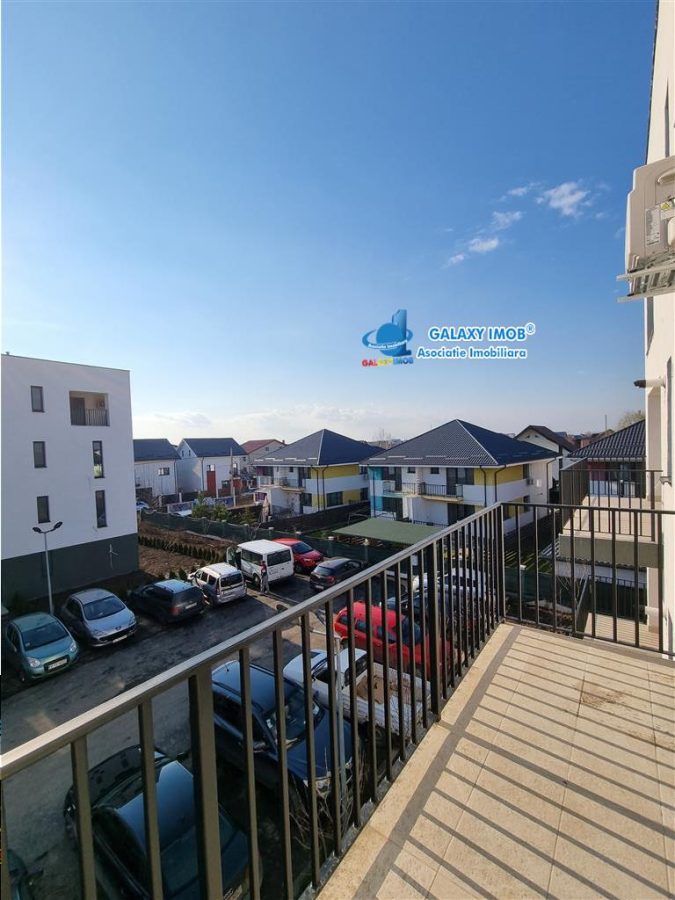 Inchiriere garsoniera Premium situata la Residence Opalului din Bragad - foto 12