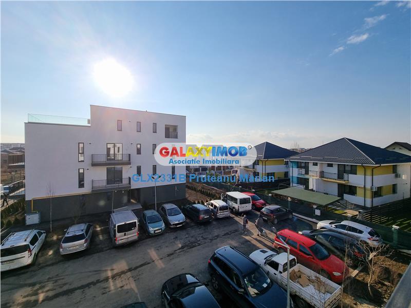 Inchiriere garsoniera Premium situata la Residence Opalului din Bragad - foto 13