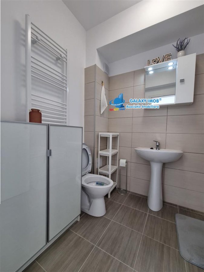 Inchiriere garsoniera Premium situata la Residence Opalului din Bragad - foto 10